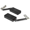 BOSCH Set 2 perii colectoare de carbune compatibile cu GCM 8 SJL