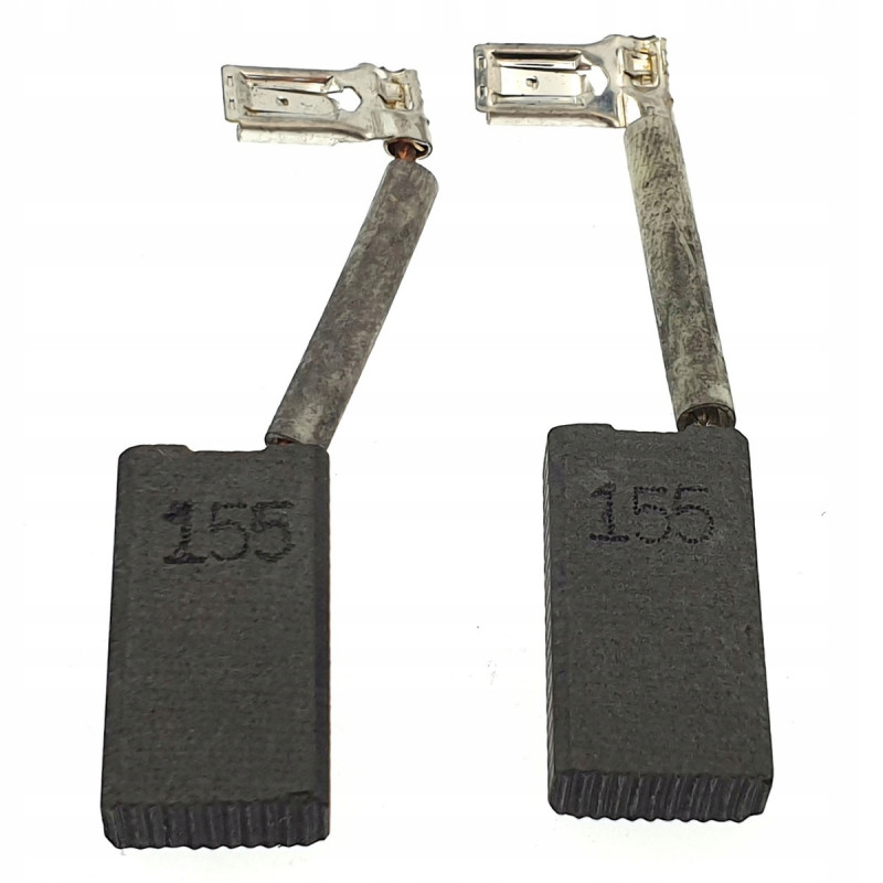 BOSCH Set 2 perii colectoare de carbune compatibile cu GTS 635-216