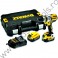 DEWALT DCD790P2 Masina de gaurit si insurubat cu doi acumulatori Li-Ion XR de 18 V