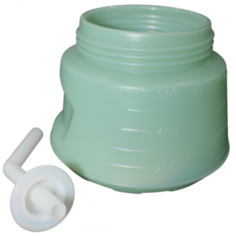 BOSCH Rezervor vopsea 600 ml pentru sistemele de pulverizare PFS 55, PFS 65, PFS 105
