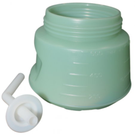 BOSCH Rezervor vopsea 600 ml pentru sistemele de pulverizare PFS 55, PFS 65, PFS 105