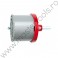03301 VOREL Set 4 freze gresie,faianta diametru 33-53-67-83 mm