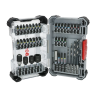 2608521U86 BOSCH Set  40 de accesorii pentru insurubare si gaurire in metal PRO Impact, hex. 1/4"