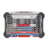2608521U83 BOSCH Set 20 accesorii insurubare/gaurire Multi Construction PRO Impact, hex.1/4"