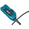 MAKITA Aspirator portabil tip rucsac compatibil cu Li-Ion XGT 40Vmax, 20 kPa, AWS