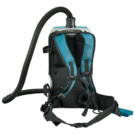MAKITA Aspirator portabil tip rucsac compatibil cu Li-Ion XGT 40Vmax, 20 kPa, AWS