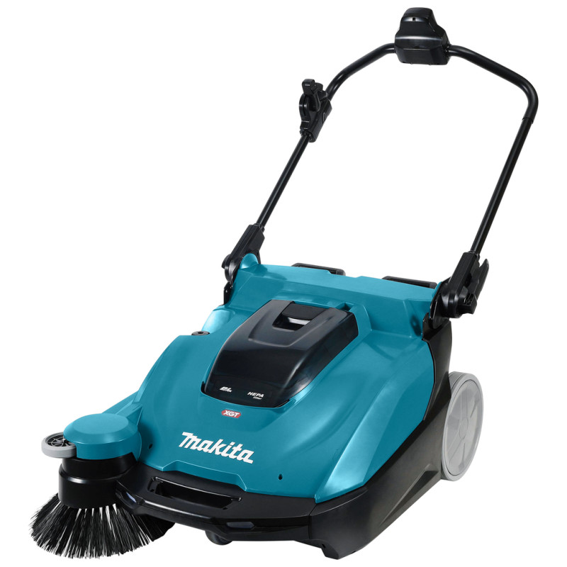 MAKITA Masina de maturat si aspirat compatibila cu Li-Ion XGT 40Vmax