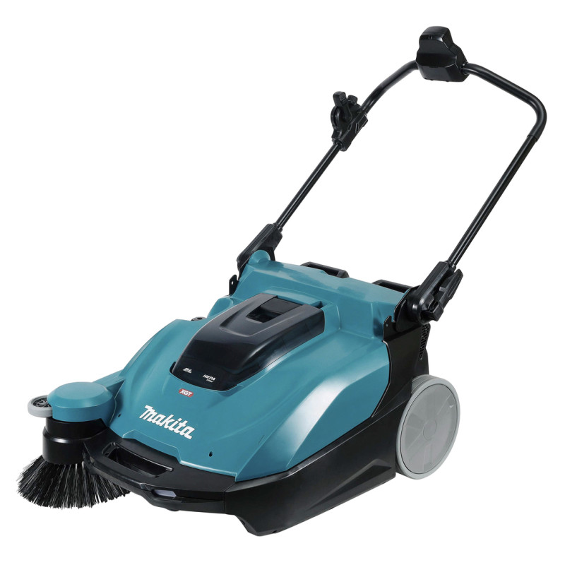 MAKITA Masina de maturat si aspirat compatibila cu Li-Ion XGT 40Vmax