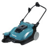 MAKITA Masina de maturat si aspirat compatibila cu Li-Ion XGT 40Vmax