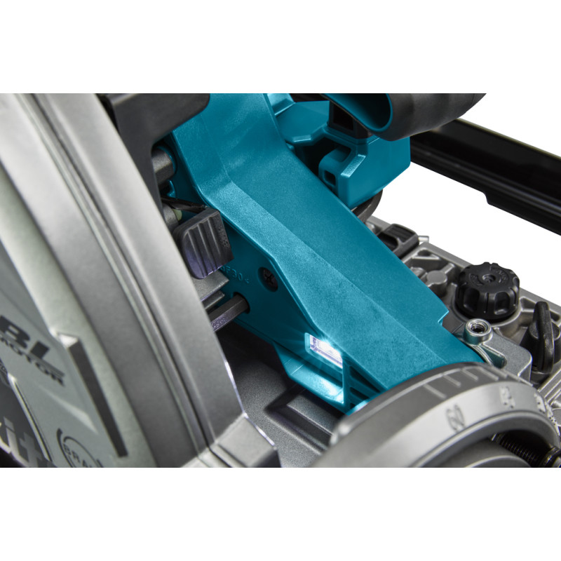 MAKITA Fierastrau circular de mana cu 2xLi-Ion XGT 40V 5Ah, 260/270 mm