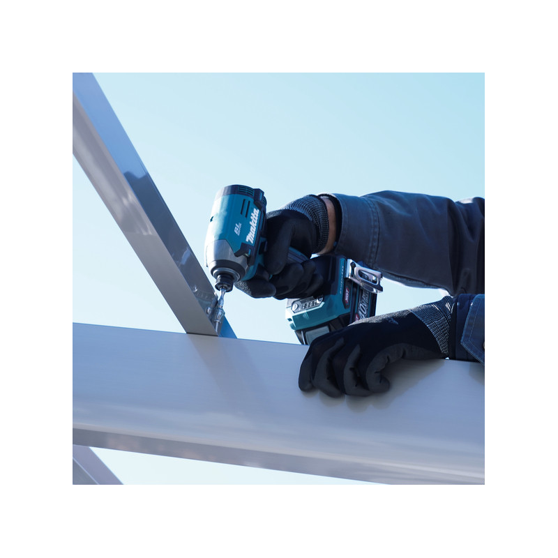 MAKITA Masina insurubat cu impact compatibila Li-Ion XGT 40Vmax, 210Nm