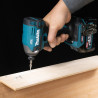 MAKITA Masina insurubat cu impact compatibila Li-Ion XGT 40Vmax, 210Nm