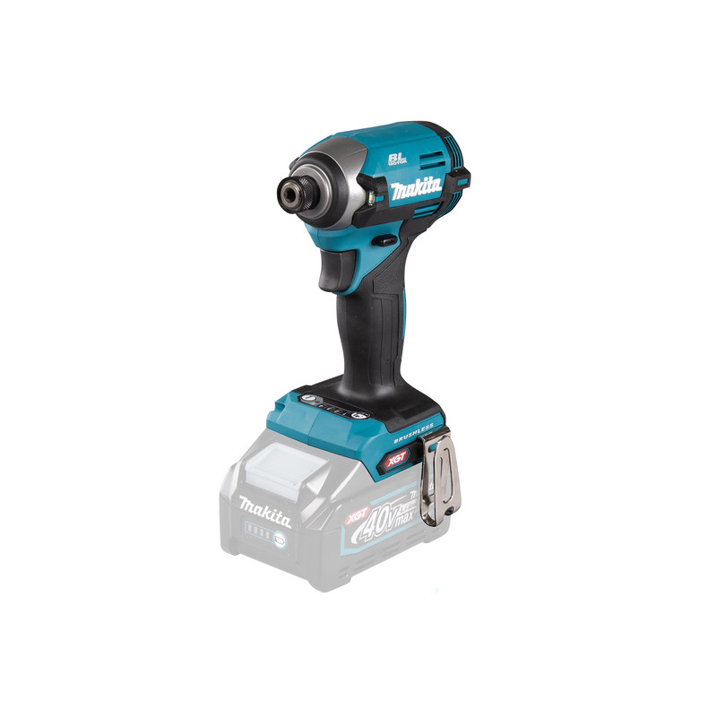 MAKITA Masina insurubat cu impact compatibila Li-Ion XGT 40Vmax, 210Nm