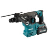 MAKITA Ciocan rotopercutor SDS-PLUS cu 2xLi-Ion XGT 40Vmax 4 Ah, 3.9 J