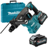 MAKITA Ciocan rotopercutor SDS-PLUS cu 2xLi-Ion XGT 40Vmax 4 Ah, 3.9 J