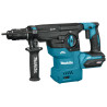 MAKITA Ciocan rotopercutor SDS-PLUS compatibil Li-Ion XGT 40Vmax,3.9 J