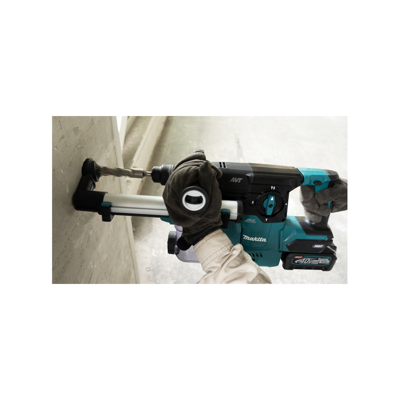 MAKITA Ciocan rotopercutor SDS-PLUS compatibil Li-Ion XGT 40Vmax,3.9 J