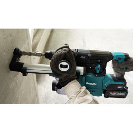 MAKITA Ciocan rotopercutor SDS-PLUS compatibil Li-Ion XGT 40Vmax,3.9 J