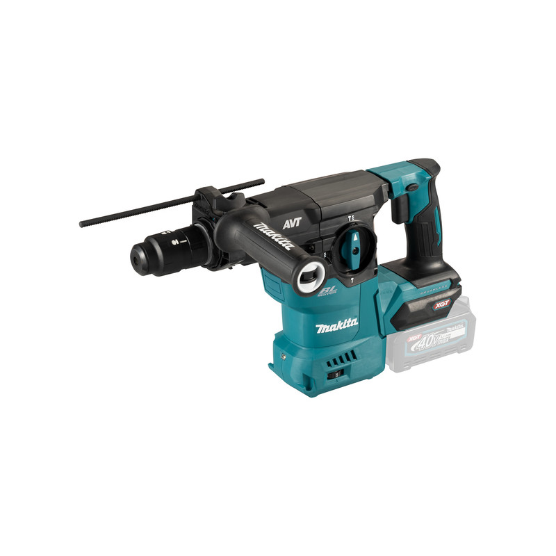 MAKITA Ciocan rotopercutor SDS-PLUS compatibil Li-Ion XGT 40Vmax,3.9 J