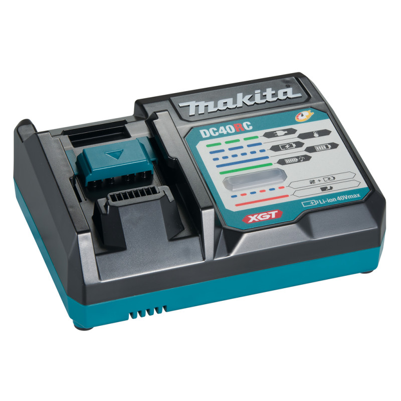 MAKITA DC40RC Incarcator Li-Ion XGT 40Vmax