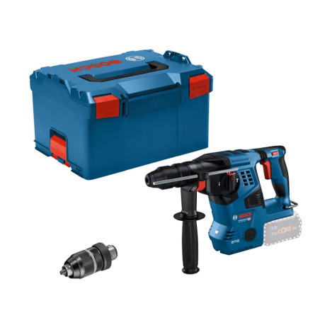 BOSCH Ciocan rotopercutor SDS-PLUS compatibil cu Li-Ion 18V, 3.3J