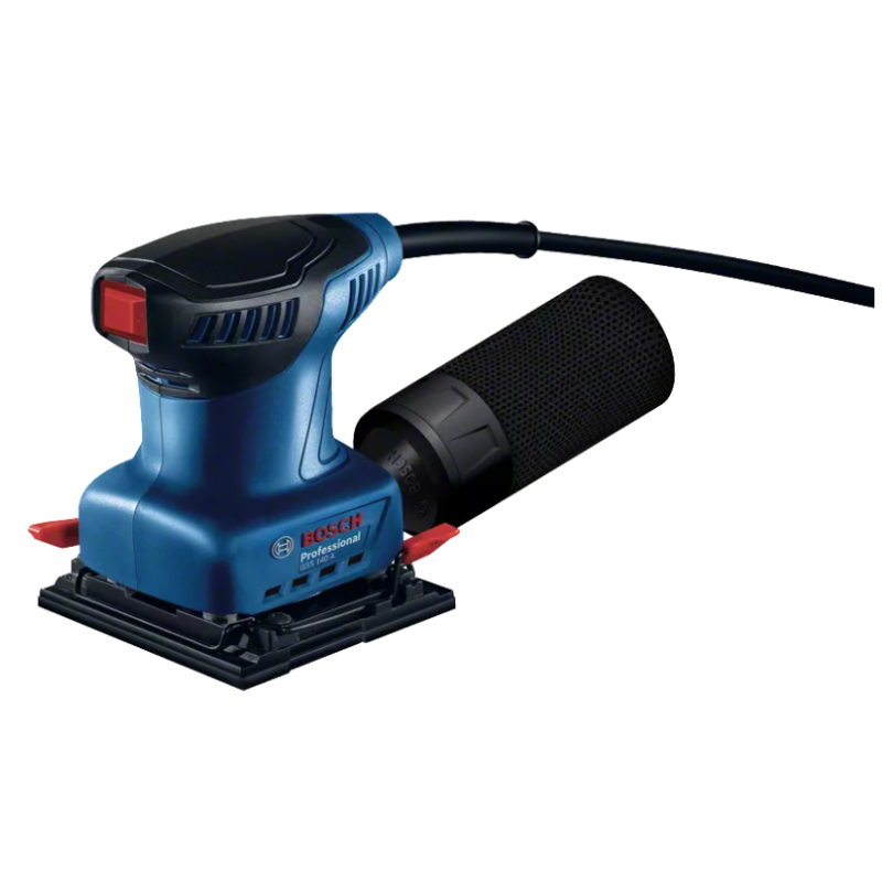 BOSCH GSS 140 A Slefuitor cu vibratii 220 W, 14000 rpm, 101 x 112 mm