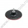 08501 VOREL Suport disc cu scai, pentru polizoare unghiulare, 125 mm.