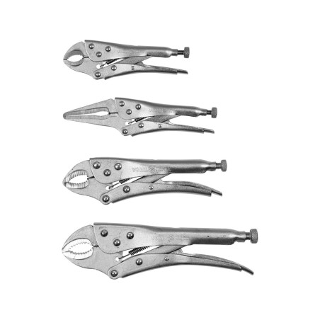 VOREL Set 4 clesti autoblocanti