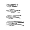 VOREL Set 4 clesti autoblocanti