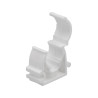 VOREL Set 4 cleme blocabile suport teava PVC, PE, PE-X, PP, PB,15-16mm