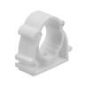 VOREL Set 4 cleme blocabile suport teava PVC, PE, PE-X, PP, PB, 20 mm