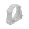 VOREL Set 4 cleme blocabile suport teava PVC, PE, PE-X, PP, PB, 32 mm