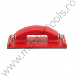 07962 VOREL Suport pentru smirghel 105x210 mm