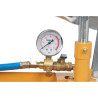 VOREL Pompa manuala testat presiune, 40 bar, capacitate rezervor 5 l