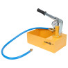 VOREL Pompa manuala testat presiune, 40 bar, capacitate rezervor 5 l