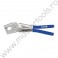 04300 VOREL Cleste pentru imbinat profile 0.5-0.8 mm, lungime 280 mm
