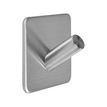 FALA Carlig prosop cu dublu adeziv 45x45x25 mm, gama STEELY
