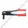 70020 VOREL Cleste popnituri 2.4-4.8 mm, lungime 240 mm