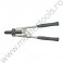 70200 VOREL Cleste popnituri 2.4-4.8 mm, lungime 470 mm