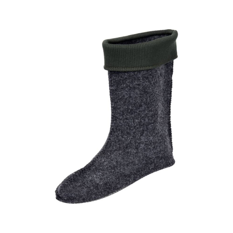 VOREL Cizme de cauciuc dama, insertie detasabila, marimea 36