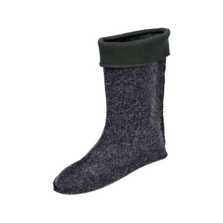 VOREL Cizme de cauciuc dama, insertie detasabila, marimea 36