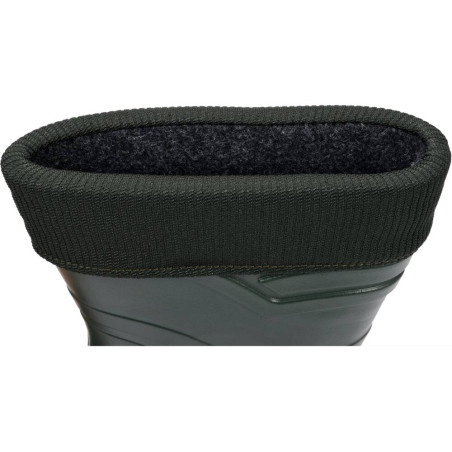 VOREL Cizme de cauciuc dama, insertie detasabila, marimea 36