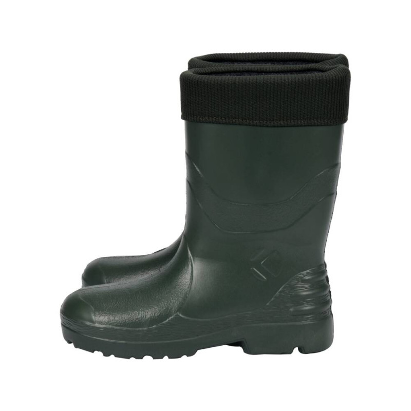 VOREL Cizme de cauciuc dama, insertie detasabila, marimea 36