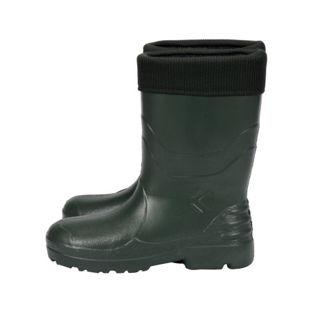 VOREL Cizme de cauciuc dama, insertie detasabila, marimea 36