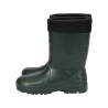 VOREL Cizme de cauciuc dama, insertie detasabila, marimea 36