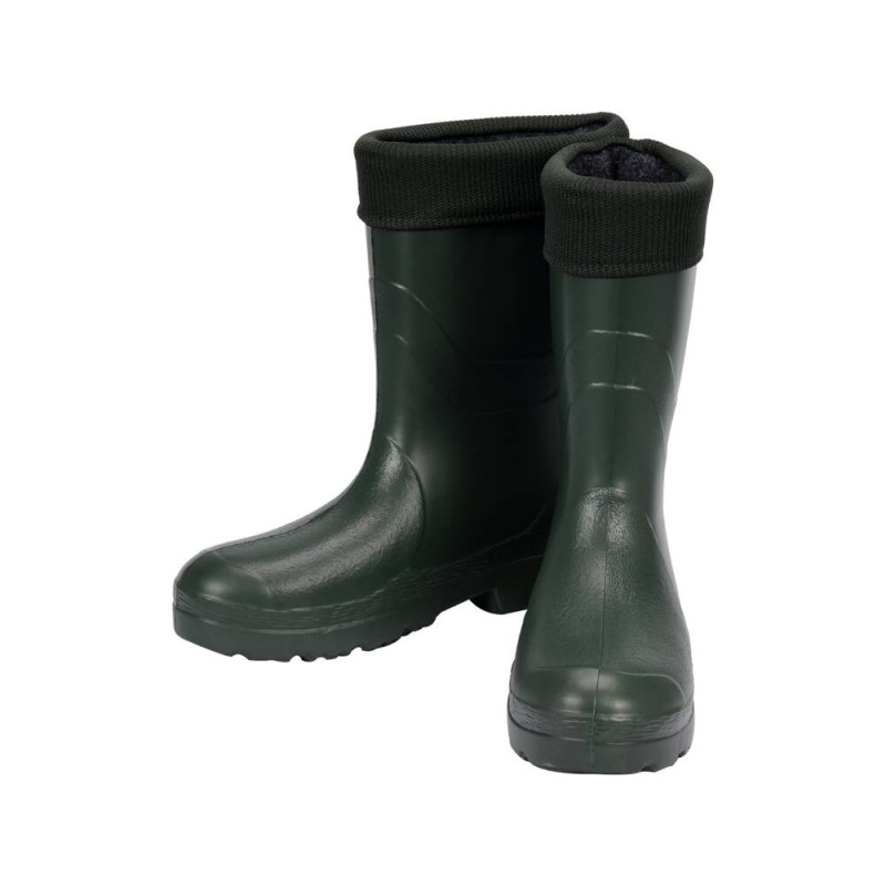 VOREL Cizme de cauciuc dama, insertie detasabila, marimea 36