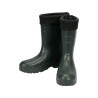 VOREL Cizme de cauciuc dama, insertie detasabila, marimea 36