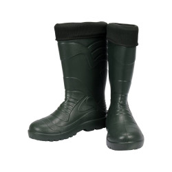 VOREL Cizme de cauciuc barbatesti, insertie detasabila, marimea 41