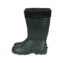 VOREL Cizme de cauciuc barbatesti, insertie detasabila, marimea 42