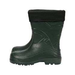 VOREL Cizme de cauciuc barbatesti, insertie detasabila, marimea 46